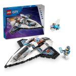 LEGO City – Medzihviezdna vesmírna loď